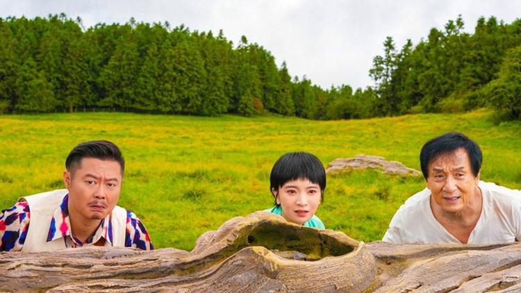 Jackie Chan’in Muhteşem Yeni Filmi: Panda Planı Dijitalde İlk Kez Sizlerle