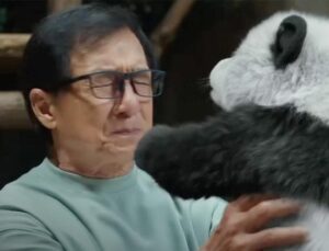 Jackie Chan’in Muhteşem Yeni Filmi: Panda Planı Dijitalde İlk Kez Sizlerle