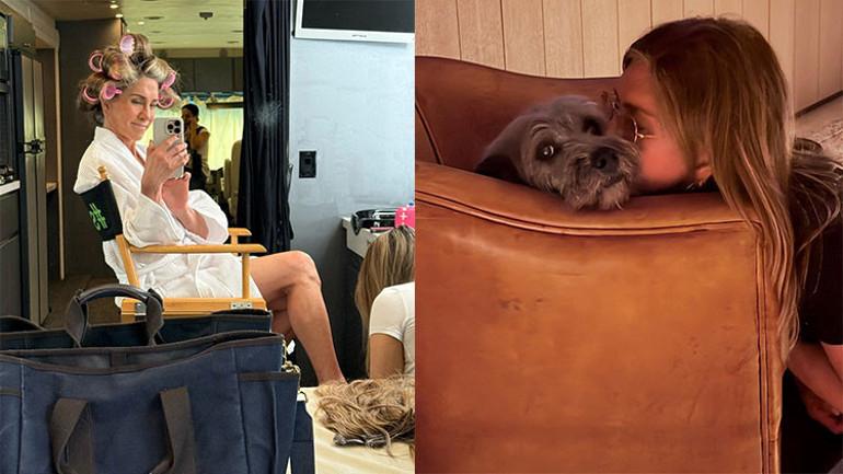 Jennifer Aniston’ın Kırık Kalbini Tamir Eden Yeni Aşkı Gün yüzüne Çıkardı