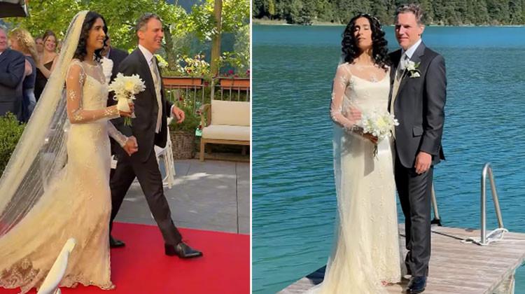 Joan Collins'in Oğlunun Düğünündeki Büyüleyici Anlar ve Aile Efsaneleri