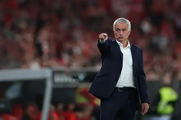 Jose Mourinho: Benfica'nın Yorgunluğu ve Maç Analizi