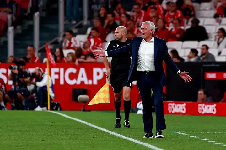 Jose Mourinho: Benfica'nın Yorgunluğu ve Maç Analizi