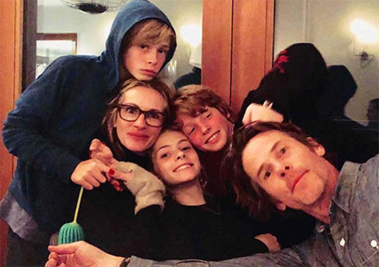 Julia Roberts ve Danny Moder’in Efsanevi Aşk Hikayesi