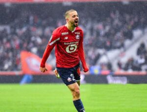 Juventus, Lille’den Edon Zhegrova’yı Kadrosuna Kattı