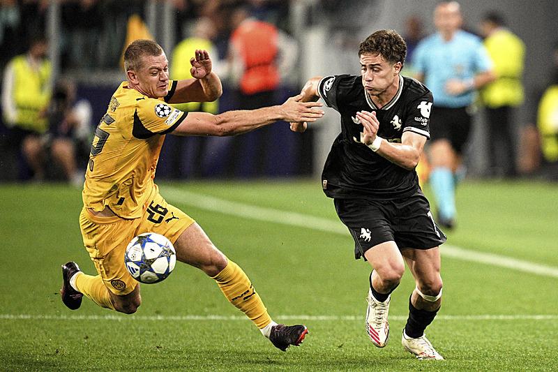 Juventus'un Yıldızını Gören Premier Lig Devi Arsenal'e Rekor Teklif
