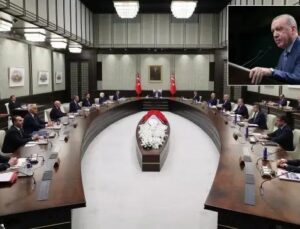 Kabine Toplantısı ve Güncel Gündemler Detayları