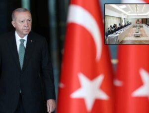 Kabine Toplantısında Suriye ve Ekonomi Gündemi Yoğunlaşacak