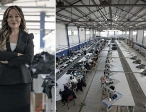 Kadın Girişimci Perizade Saygı’nın Tekstil Serüveni ve İstihdam Büyümesi