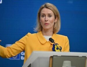 Kallas’tan AB’nin Gazze Tutumu ve Orta Doğu Politikaları Hakkında Kritik Açıklamalar