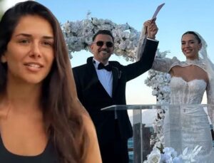 Kardelen Kılıç ve Mahir Bektaş’ın Göz Kamaştırıcı Düğünü