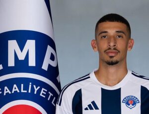 Kasımpaşa, Yeni Transferi Adam Arous ile Anlaştı