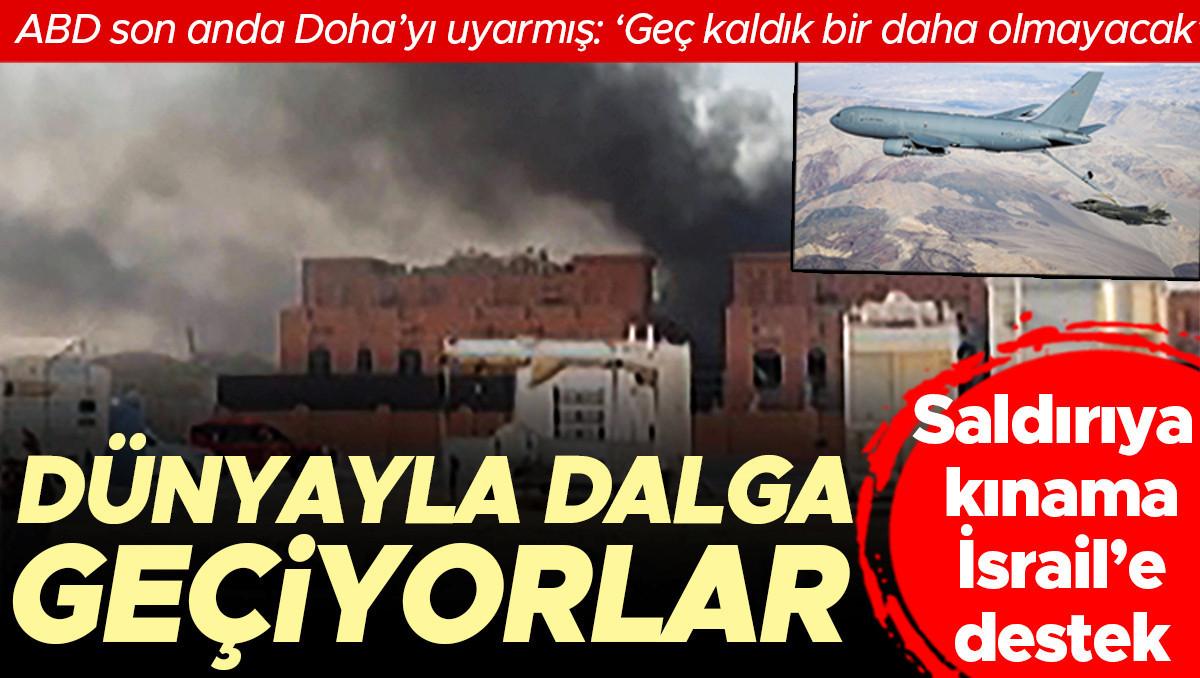 Saldırılar ve ABD’nin Tepkisi