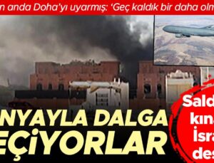 Katar’daki Hamas Görüşmesi ve Orta Doğu Gerilimi Yoğunlaşıyor