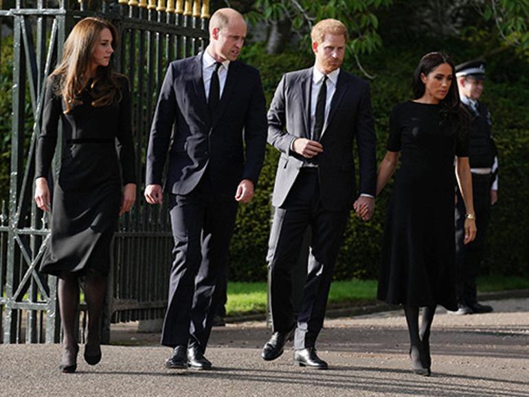 Meghan Markle ve Aileye Yakınlaşma Endişeleri