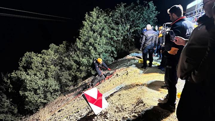 Olayın Sonrası ve Cenazelerin Kurtarılması