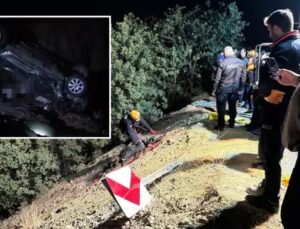 Kayıp Otobüs Kazası: 4 Kişi Uçurumdan Yukarı Çıkarıldı ve Olayın Detayları