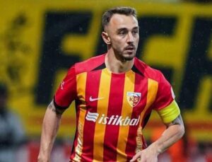 Kayseri Spor Kulübü’nden Veda ve Teşekkür Mesajı