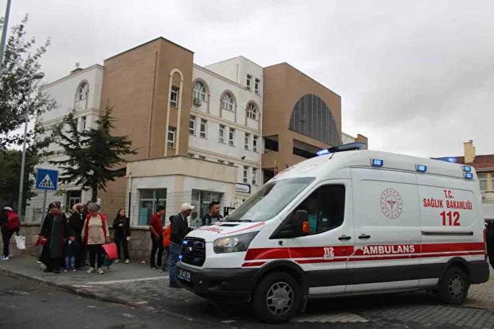 Kayseri’de Okul Yangını Alarmı: Öğrenciler Yaralandı