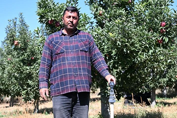 Kayseri’de Zirai Donla Mücadelede Yenilikçi Su Uygulaması Yöntemi