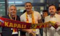 Kayserispor, Yeni Golcüsü German Onugkha ile Güçleniyor