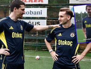 Kerem Aktürkoğlu’nun Fenerbahçe’ye Transfer Süreci ve İlk Karşılaşmalar