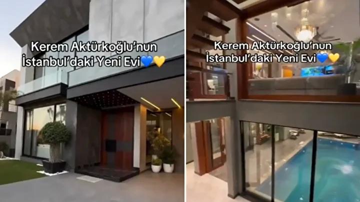 Evdeki Detaylar ve Sosyal Medyada İlgi Çeken Paylaşımlar