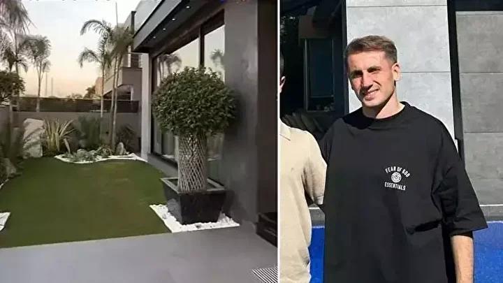 Kerem Aktürkoğlu'nun Yeni Lüks Evi Sosyal Medyada Rüzgar Gibi Esti