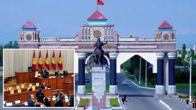 Kırgızistan Parlamentosu, Celal-Abad’ın İsmini Manas Olarak Değiştirilmesini Onayladı