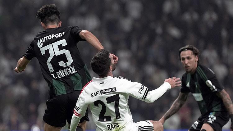 Kocaelispor Futbolcusu Tayfur Bingöl'den Maç Sonu Duygusal Açıklamalar