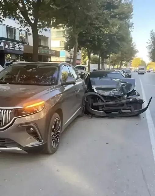 Euro NCAP Güvenlik Testlerindeki Başarı