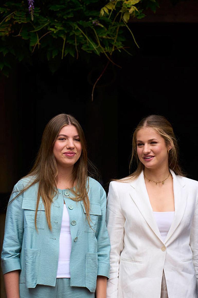 Leonor’un Geleceği ve Sofia’ya Kuran Farklı Yol