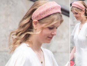 Kraliyet Ailesinin Sessiz Gücü: Lady Louise Windsor’ın Hikayesi