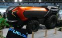 Kubota’dan Dünya İlk Hidrojenle Çalışan Sürücüsüz Traktör Tanıtımı