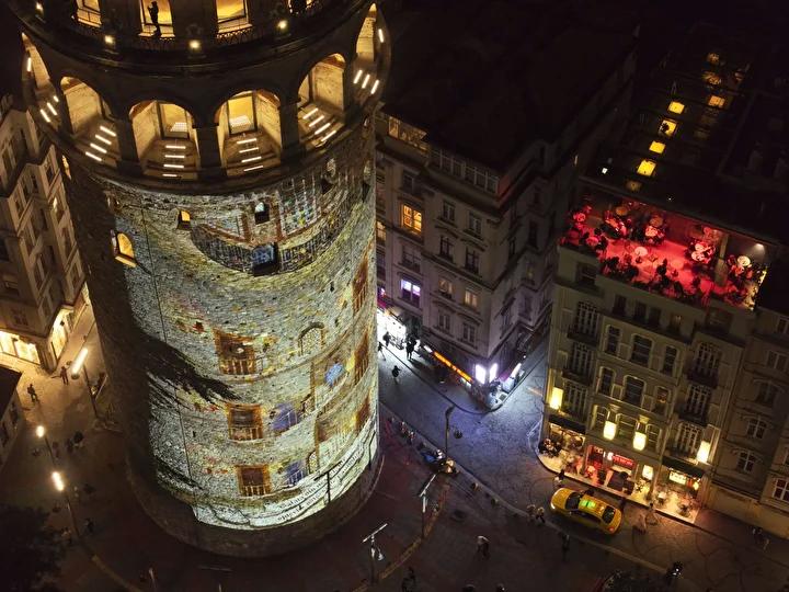 Galata Düşleri: Minyatürlerin Modern Anlatımı