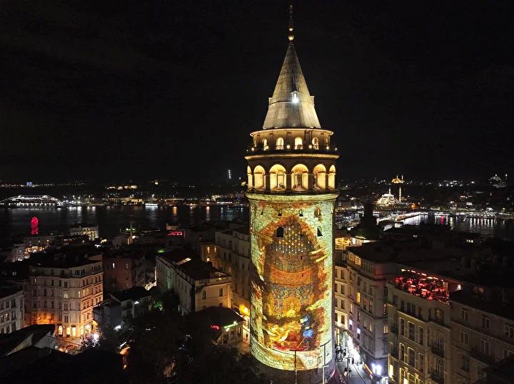 Kültür Rüzgarı: Tarihi Eserler ve Dijital Sanatın Buluşması
