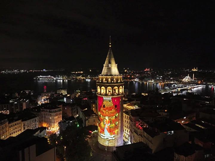 Kültür Rüzgarı: Tarihi Eserler ve Dijital Sanatın Buluşması