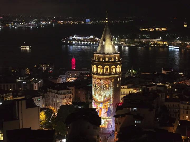 Kültür Rüzgarı: Tarihi Eserler ve Dijital Sanatın Buluşması
