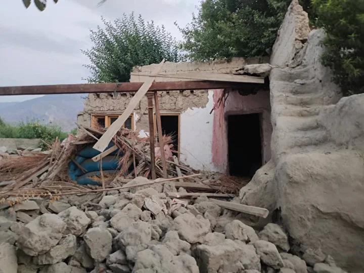 Kunar Bölgesinde 6.0 Büyüklüğünde Deprem