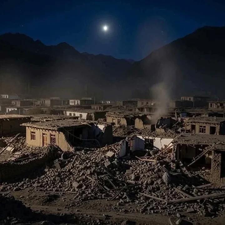 Kunar'da Korkutan Deprem: Can Kaybı ve Hasar Gün yüzüne çıkıyor