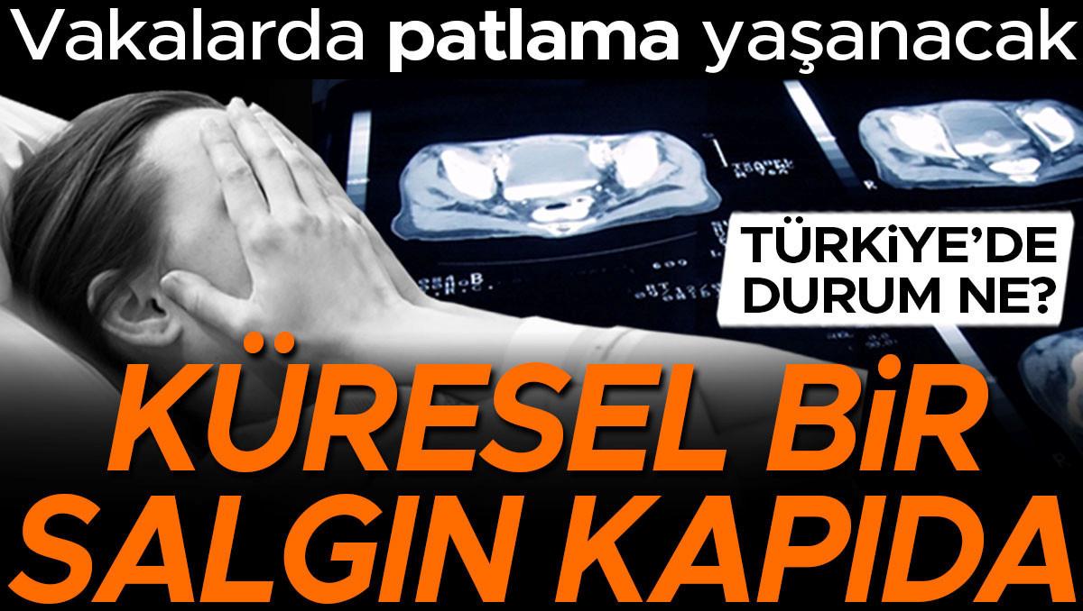 Ülke Bazında Kanser Verileri ve Eğilimler