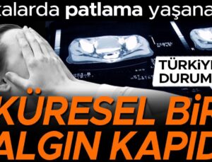 Küresel Kanser Verilerinde Kayda Değer Artış ve Türkiye’ye Yansımaları