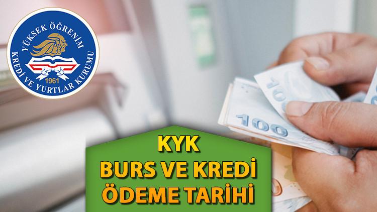 KYK Burs ve Kredi Ödemeleri Ne Zaman Başlayacak?