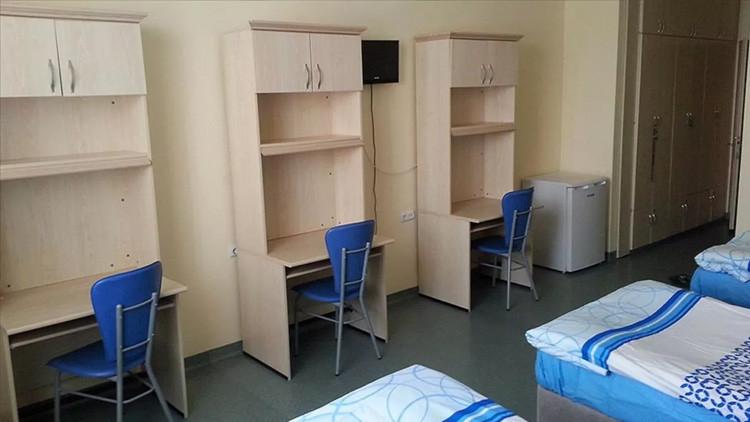 Yurt Kapasiteleri ve Kişi Sayıları