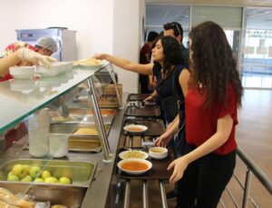 KYK Yurt Yöretme Sonuçlarının Açıklanmasının Ardından Yemek Düzenlemeleri