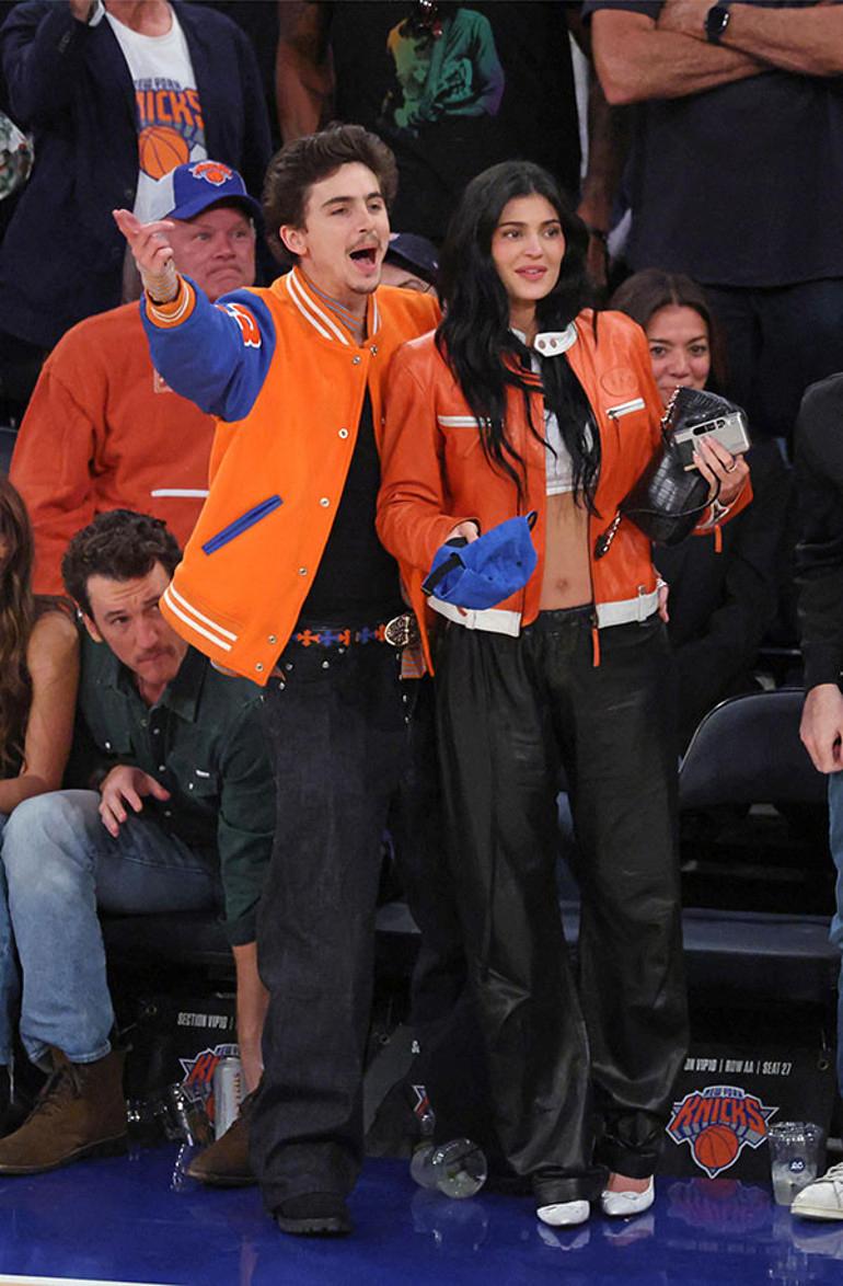 Kylie Jenner ve Timothée Chalamet’in Evlilik Yolu Çıkmazında Söylentiler