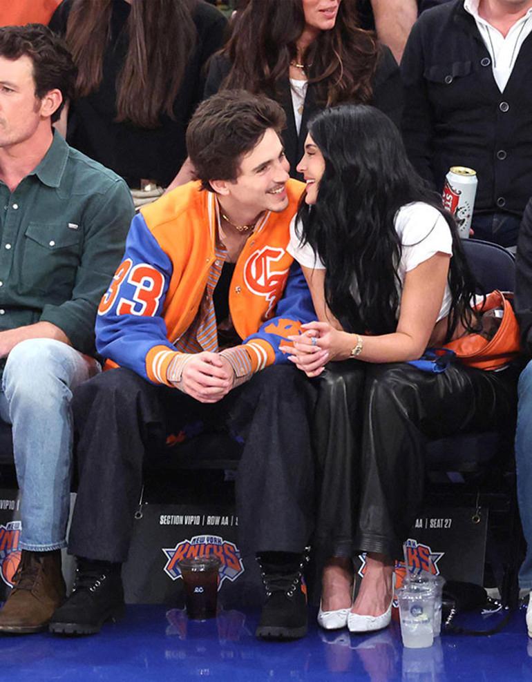 Kylie Jenner ve Timothee Chalamet’in Yakın Geleceği Hakkındaki Gizli Planlar