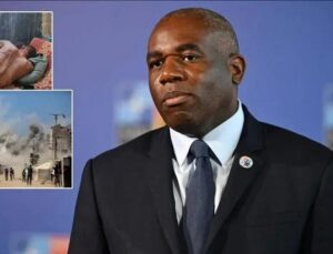 Lammy’den İsrail ve Gazze’ye Yönelik Sert Açıklamalar ve Uluslararası Hukuk Vurgusu