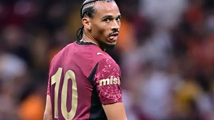 Leroy Sane'nin Galatasaray'daki Loca Hamlesi ve Gelişmeler