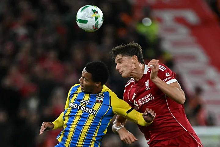 Liverpool, Giovanni Leoni Antrenmanında Şok Haberle Sarsıldı