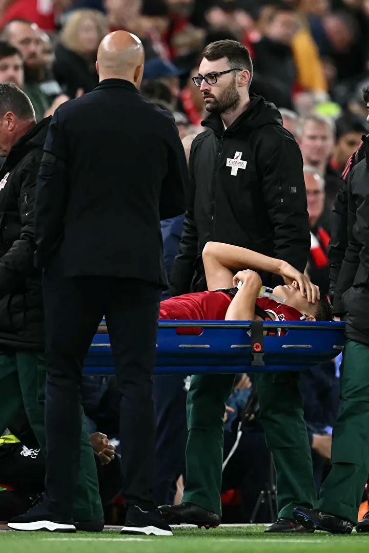 Liverpool, Giovanni Leoni Antrenmanında Şok Haberle Sarsıldı